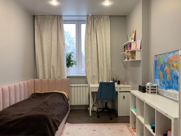 Купить трехкомнатную квартиру в Королёве. Вариант № 3241, 4, площадь - квм, цена 17850000 рублей