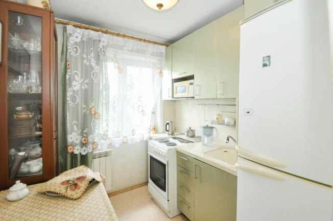 . Вариант № 60487, 3, площадь - 30 квм, цена 3200000 рублей