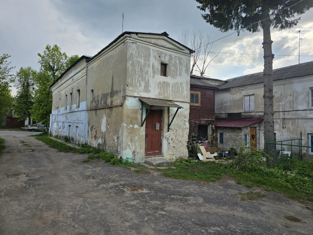 Купить двухкомнатную квартиру на улице Маяковского в Коврове. Вариант № 42049, 0, площадь -  квм, цена 1550000 рублей