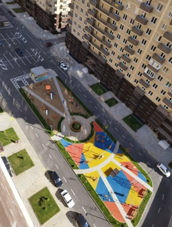 Купить квартиру на улице имени Героя Ростовского в Краснодаре. Вариант № 21118, 4, площадь - квм, цена 5064600.0000 рублей