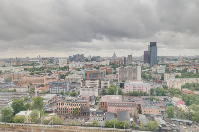 Купить квартиру в районе Бутырский в Москве. Вариант № 45171, 8, площадь - квм, цена 25900000.0000 рублей