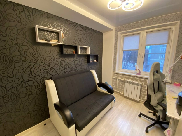 Купить четырехкомнатную квартиру в Иванове. Вариант № 22002, 7, площадь -  квм, цена 6090000 рублей