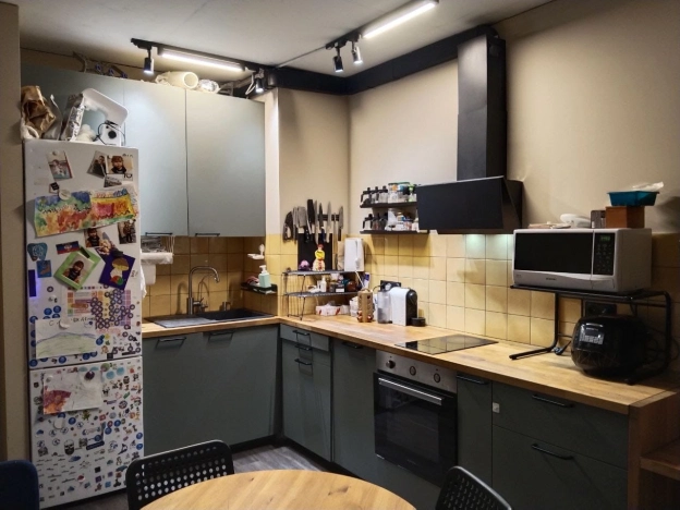 Купить квартиру в Москве. Вариант № 8995065, 1, площадь - квм, цена 19700000 рублей