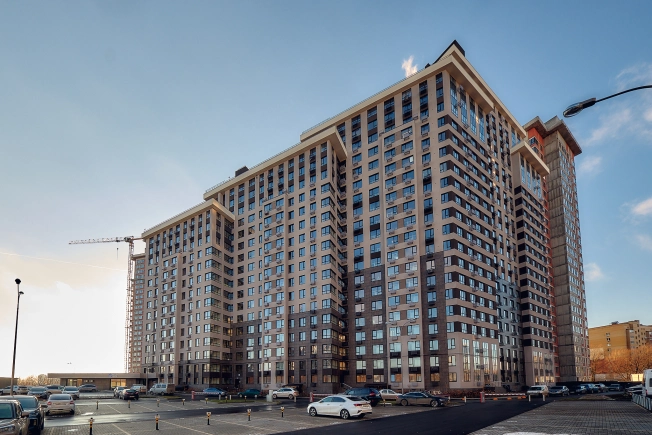 Купить квартиру в ЖК «Метропарк» в Рязани. Вариант № 1266906, 13, площадь - квм, цена 3240000 рублей