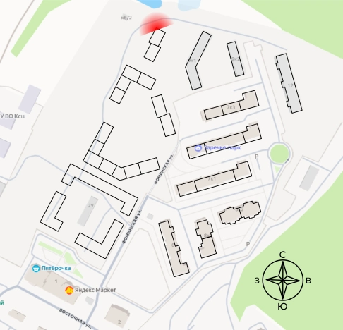 Купить Студию в Владимирской области. Вариант № 113243, 2, площадь -  квм, цена 4386000 рублей