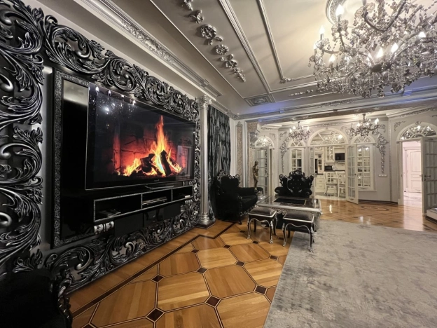 Купить квартиру на улице Ленинский проспект в Москве. Вариант № 32185, 2, площадь -  квм, цена 89500000 рублей