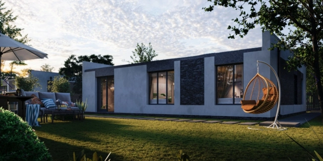 . Вариант № 17303, 3, площадь - 115.7 квм, цена 9800000 рублей