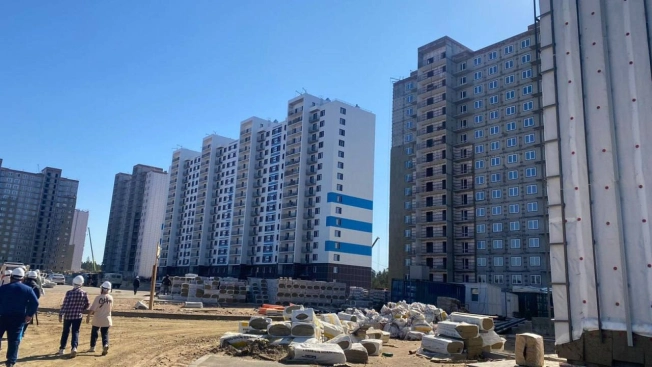 Купить однокомнатную квартиру на улице Норильская в Улан-Удэ. Вариант № 5437083, 6, площадь - квм, цена 4000000 рублей