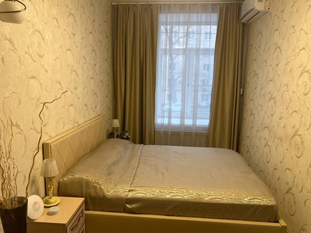 Купить квартиру в Москве. Вариант № 8984286, 3, площадь - квм, цена 18490000 рублей