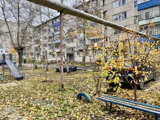 Купить трехкомнатную квартиру в районе Октябрьский в Пензе. Вариант № 8821483, 23, площадь -  квм, цена 5590000 рублей