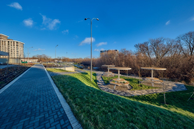 Купить квартиру в ЖК «Метропарк» в Рязани. Вариант № 1266906, 18, площадь - квм, цена 3240000 рублей