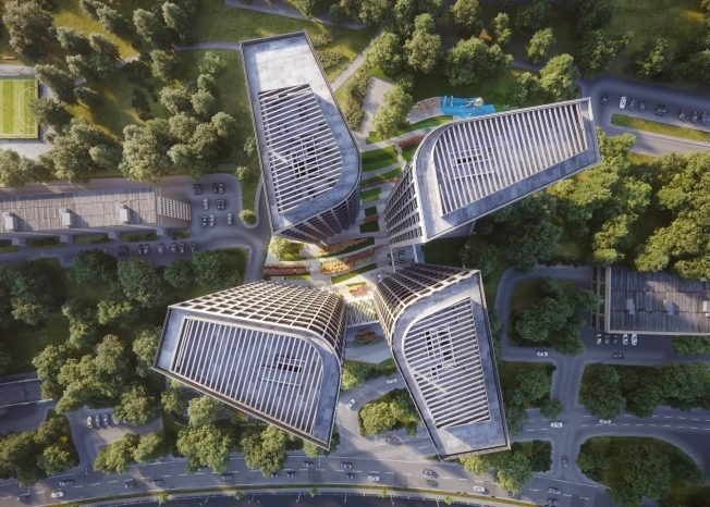 Купить квартиру в районе Нагатино-Садовники в Москве. Вариант № 51337, 8, площадь - квм, цена 25000000.0000 рублей