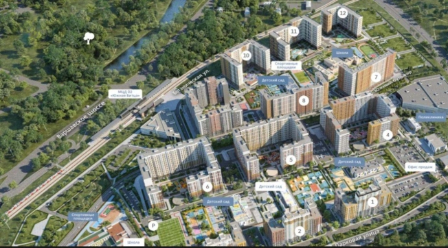 Купить двухкомнатную квартиру на улице Челюскинская в Москве. Вариант № 10760925, 1, площадь - квм, цена 11999999 рублей