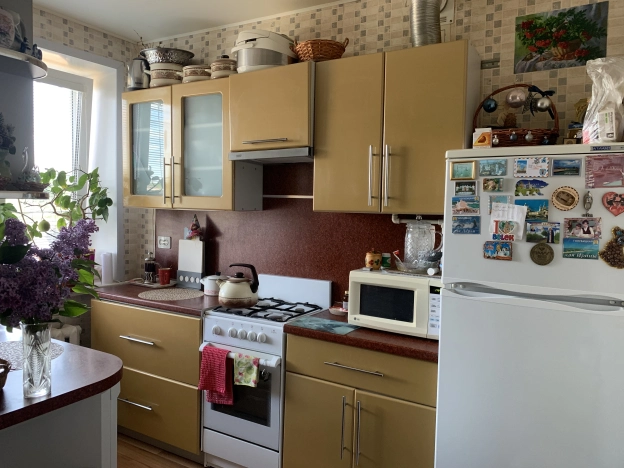 Купить трехкомнатную квартиру на улице Игошина в Владимирской области. Вариант № 45233, 9, площадь - квм, цена 2000000 рублей