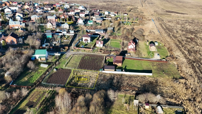 Купить земельный участок в Владимире. Вариант № 9887849, 0, площадь -  квм, цена 800000 рублей