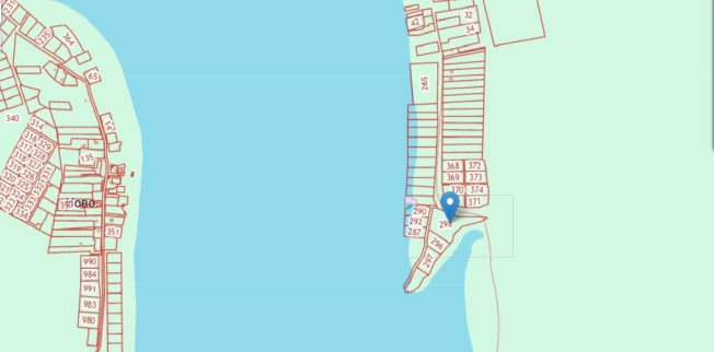 Купить земельный участок в Вологодской области. Вариант № 5299, 3, площадь -  квм, цена 1600000 рублей