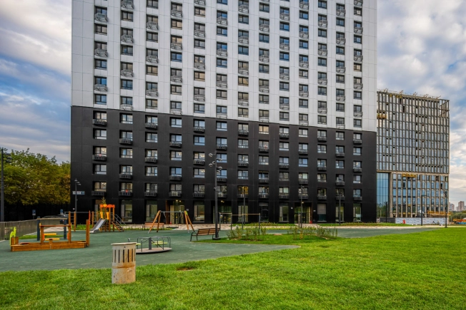 Купить квартиру в Москве. Вариант № 10238813, 3, площадь - квм, цена 24297892 рублей