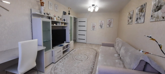 Купить двухкомнатную квартиру на улице Красная Поляна в Нижегородской области. Вариант № 3335352, 1, площадь -  квм, цена 5200000 рублей