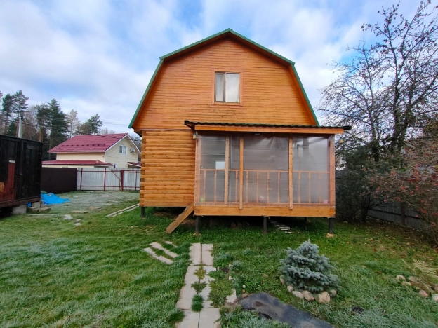 Купить дом в Щёлкове. Вариант № 15823, 4, площадь -  квм, цена 4300000 рублей