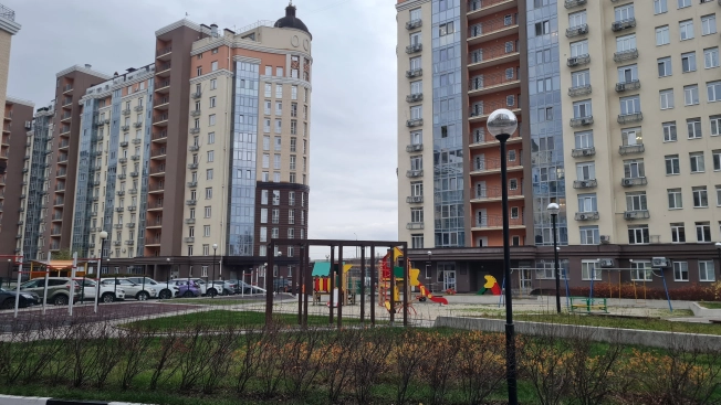 Купить квартиру в Белгороде. Вариант № 9666372, 2, площадь -  квм, цена 8040000 рублей