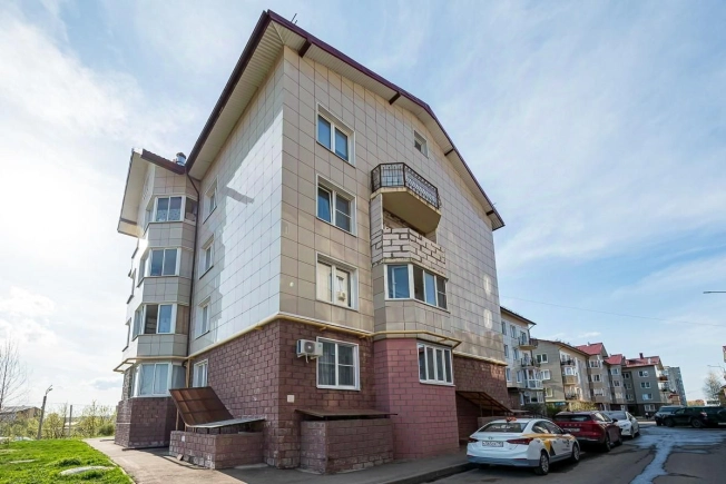 . Вариант № 9456381, 22, площадь - 60 квм, цена 10850000 рублей