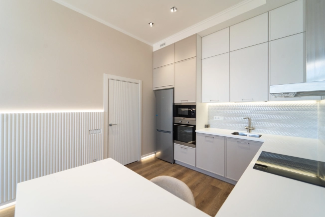 Купить квартиру на улице Пограничная в Петрозаводске. Вариант № 5987, 9, площадь -  квм, цена 12900000 рублей