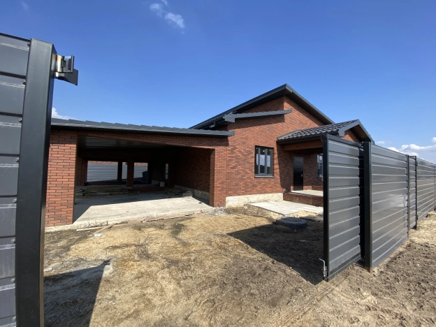 Купить дом в Воронеже. Вариант № 6428, 1, площадь -  квм, цена 11500000 рублей