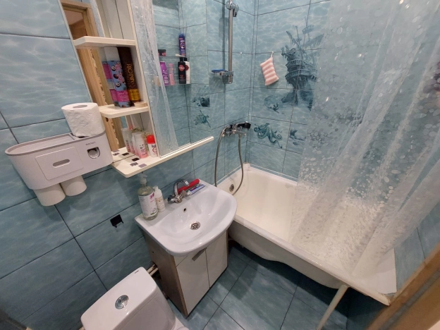 . Вариант № 16559, 15, площадь - 28.6 квм, цена 4950000 рублей