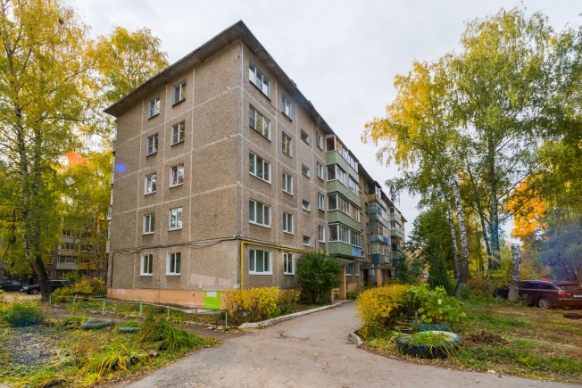 Купить трехкомнатную квартиру в Рязанской области. Вариант № 7803322, 19, площадь -  квм, цена 3590000 рублей