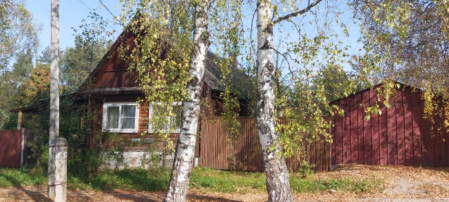 Купить дом на улице переулок Карла Маркса в Судогде. Вариант № 7228920, 37, площадь -  квм, цена 12500000 рублей