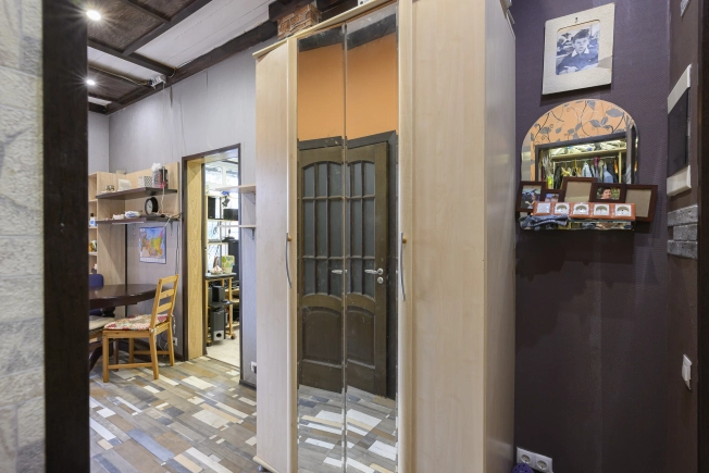 Купить однокомнатную квартиру на улице Рабочая в Щёлкове. Вариант № 2899266, 19, площадь -  квм, цена 7200000 рублей