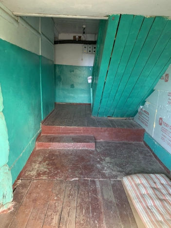 Купить трехкомнатную квартиру на улице Октябрьская в Владимирской области. Вариант № 42033, 3, площадь -  квм, цена 890000 рублей