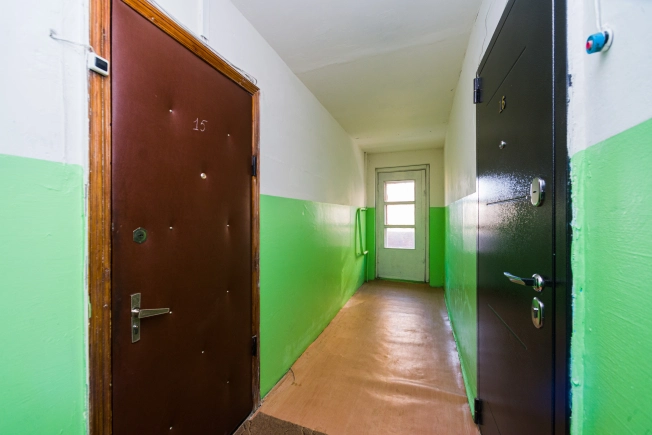 Купить однокомнатную квартиру в районе Железнодорожный в Рязани. Вариант № 30385, 8, площадь -  квм, цена 3400000 рублей