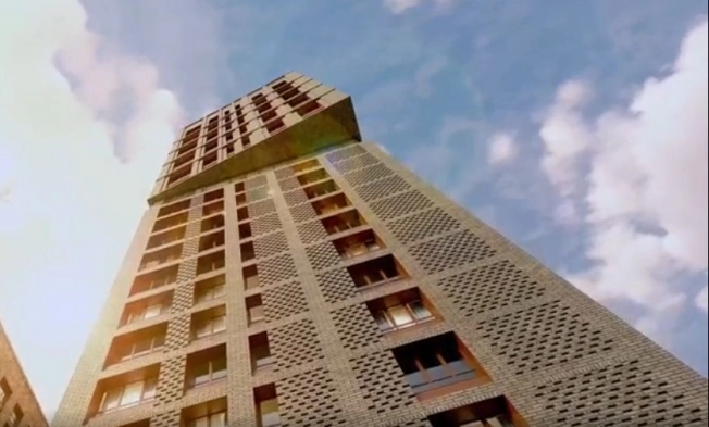 Купить квартиру в новостройках на улице Птицеводов в Рязани. Вариант № 532743, 2, площадь -  квм, цена 5550869 рублей