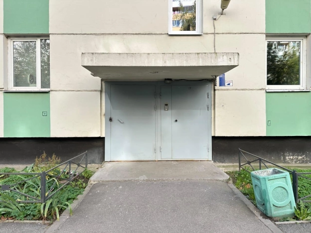 Купить однокомнатную квартиру на улице Плесецкая в Санкт-Петербурге. Вариант № 5653001, 7, площадь -  квм, цена 10815000 рублей