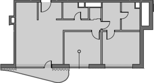 Купить квартиру в районе Якиманка в Москве. Вариант № 65129, 0, площадь -  квм, цена 239360000 рублей