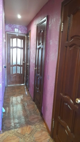 Купить трехкомнатную квартиру в Республике Башкортостан. Вариант № 45814, 4, площадь -  квм, цена 3750000 рублей