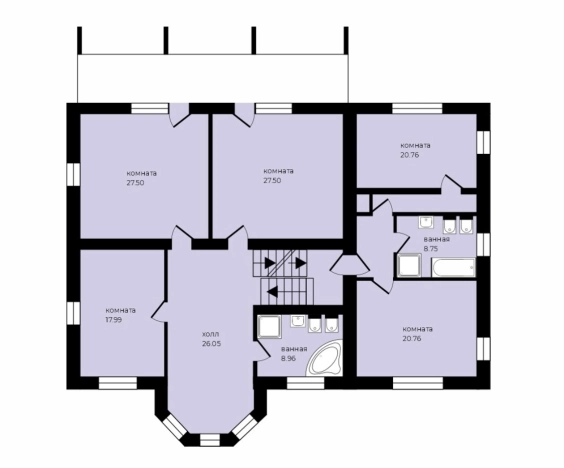 Купить дом в Владимирской области. Вариант № 10891130, 23, площадь - квм, цена 25000000 рублей