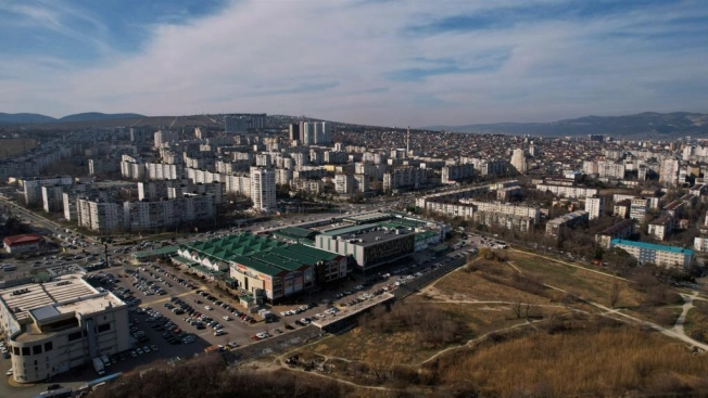 Купить квартиру со свободной планировкой в Новороссийске. Вариант № 2781, 5, площадь -  квм, цена 41100000 рублей