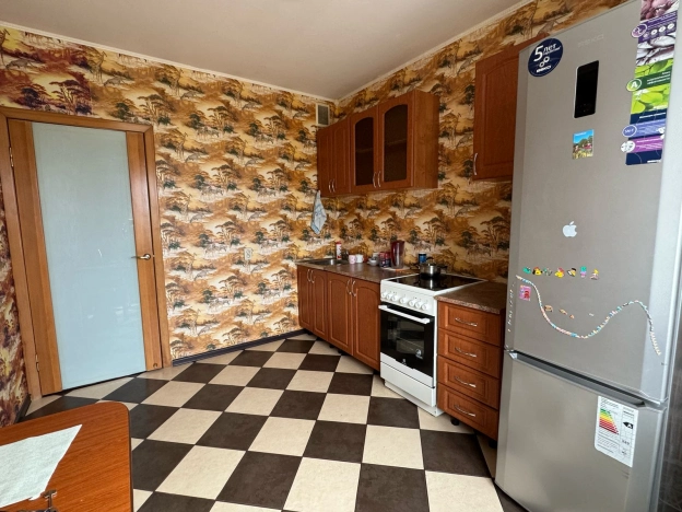 Купить однокомнатную квартиру в Обь. Вариант № 40084, 5, площадь -  квм, цена 4100000 рублей