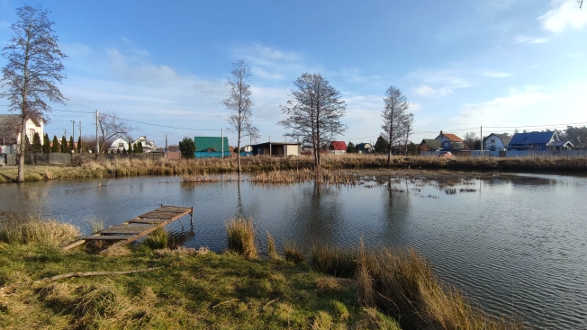 Купить земельный участок в Калининграде. Вариант № 1827, 1, площадь -  квм, цена 1200000 рублей