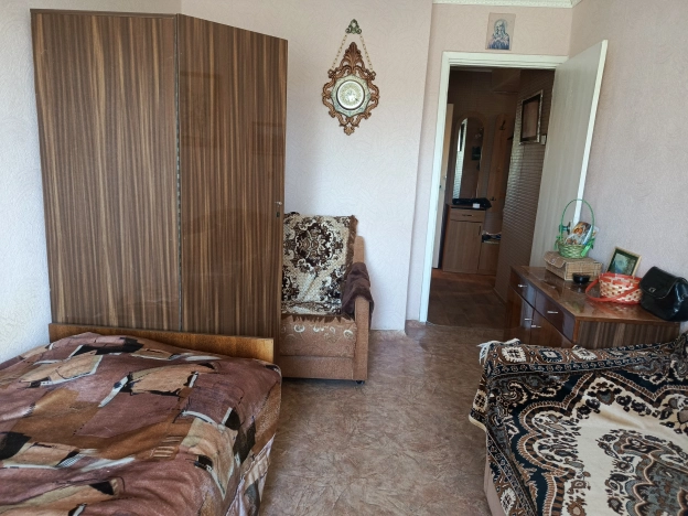 Купить двухкомнатную квартиру в Егорьевске. Вариант № 5836894, 7, площадь -  квм, цена 4500000 рублей