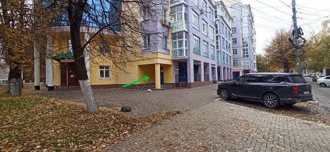 Снять коммерческую недвижимость в Рязани. Вариант № 7585910, 2, площадь - квм, цена 196000 рублей