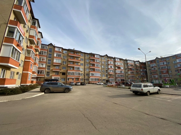 Купить Студию в Краснодаре. Вариант № 43530, 9, площадь - квм, цена 2380000.0000 рублей