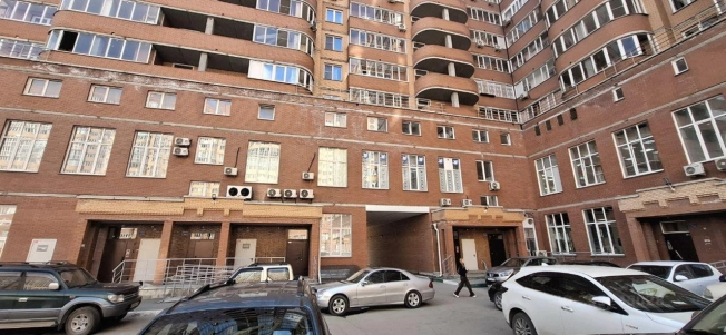 . Вариант № 6711868, 3, площадь - 41.31 квм, цена 6250000 рублей