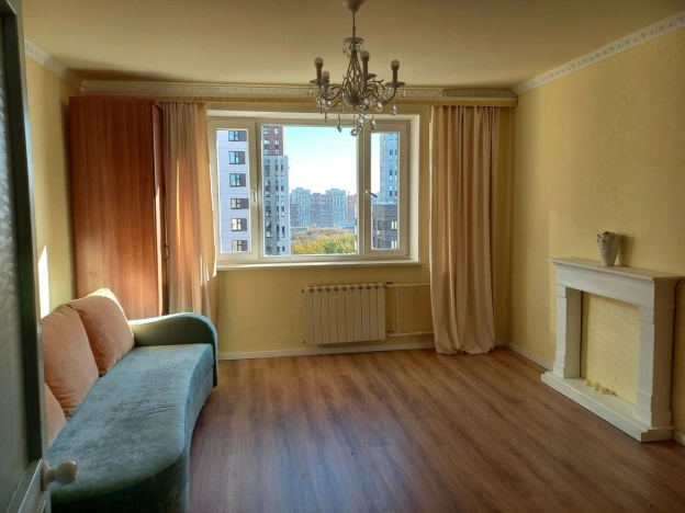 Купить квартиру в Москве. Вариант № 8669703, 0, площадь - квм, цена 17000000 рублей