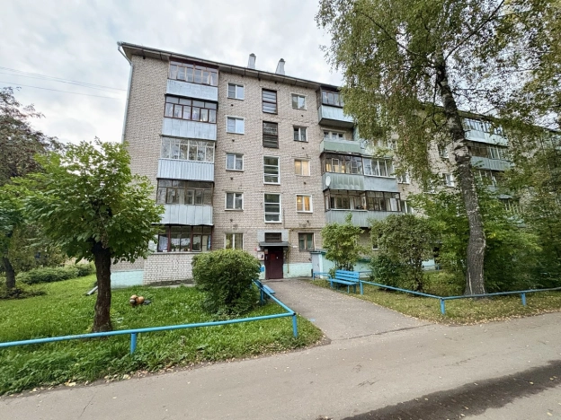 Купить однокомнатную квартиру в Иванове. Вариант № 57190, 7, площадь -  квм, цена 2930000 рублей