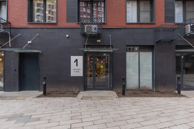 Купить квартиру на вторичке на улице Автомобильный проезд в Москве. Вариант № 10664420, 19, площадь - квм, цена 14000000 рублей