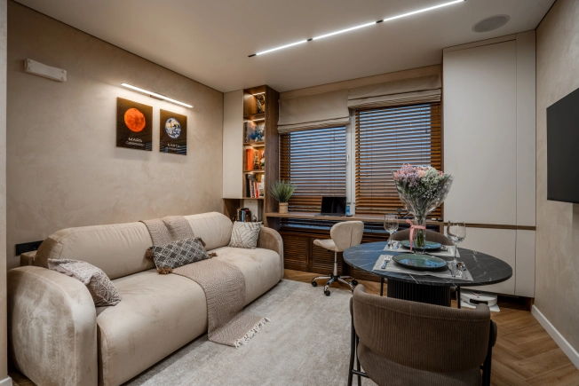 Купить квартиру в Москве. Вариант № 9599335, 1, площадь -  квм, цена 23500000 рублей