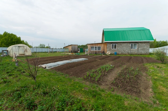 Купить дом в Микрорайоне Восточный, Тобольск в Тобольске. Вариант № 2438, 30, площадь -  квм, цена 3500000 рублей